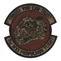 3 MXS Propulsion Flight OCP Patch
