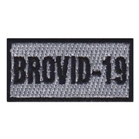 12 TRS BROVID-19 Pencil Patch