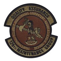 126 MXG Quality Assurance OCP Patch