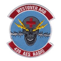 439 AES Radio Patch
