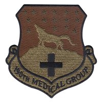 190 MDG Cayote OCP Patch