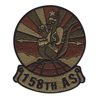158 AS OCP Patch