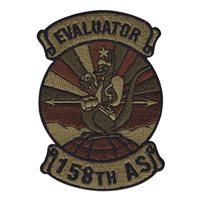 158 AS Evaluator OCP Patch