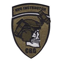 123 CRG NVG Instructor OCP Patch