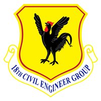 18 CEG Patch