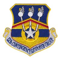 123 CRG Patch
