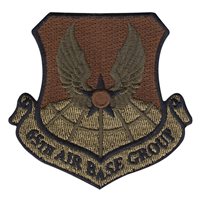65 ABG OCP Patch