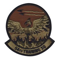 54 TRS OCP Patch