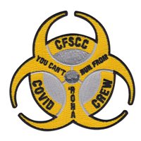 614 AOC COVID-19 CFSCC Patch