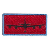 50 ARS KC-135 Pencil Patch 