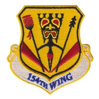 154 WG Patch