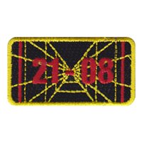 Columbus AFB SUPT Class 21-08 Star Wars Pencil Patch