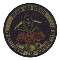Enhanced Space Capabilities Division Friday OCP Patch