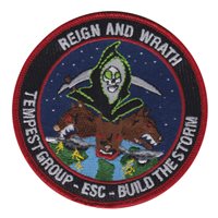 Enhanced Space Capabilities Division Friday Patch