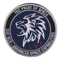 Enhanced Space Capabilities Division Patch