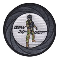 Ft Rucker IERW Class 20-007 Patch