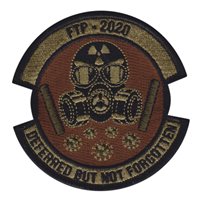 AFROTC Det 820 FTP 2020 OCP Patch