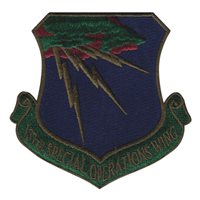 137 SOW Heritage Subdued Patch