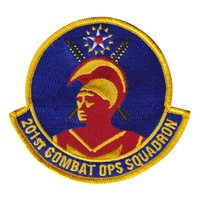 201 COS Patch