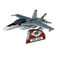 F/A-18F Super Hornet Custom Aircraft ModelModel