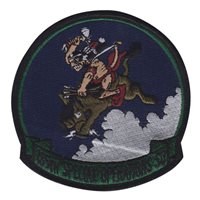 185 SOS Heritage Friday Subdued Patch