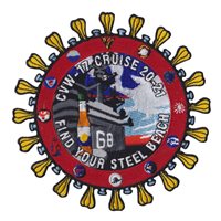 VFA-137 Morale Patch