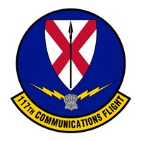 117 CF Patch