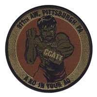 911 AW Manny Pacquiao CCATT OCP Patch