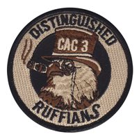 VP-16 CAC 3 Distinguished Ruffians Desert Patch