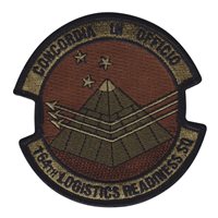 164 LRS OCP Patch
