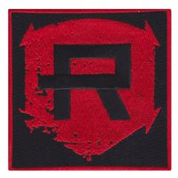 Redemption Barbell Patch