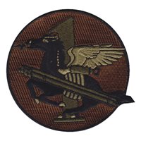  6 SOS Fighter Section WWII OCP Patch