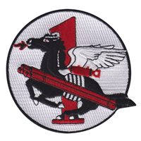  6 SOS Fighter Section WWII Patch