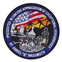 20 ATKS Commander Wassmuth Patch