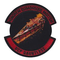 UCP Dauntless Patch