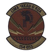 154 OSS OCP Patch