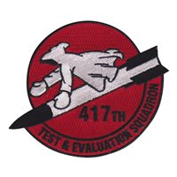 417 TES Patch
