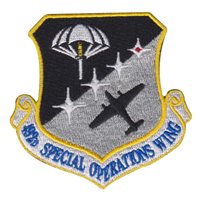 492 SOW Patch