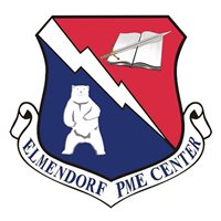Elmendorf PME Center Patch 
