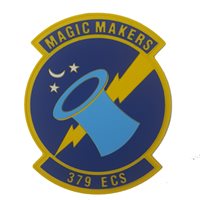 379 ECS Magic Makers PVC Patch