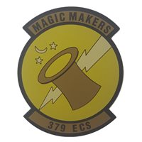 379 ECS Magic Makers OCP PVC Patch 