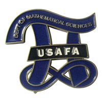 USAFA DFMS Challenge Coin
