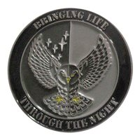 Reach Air Medical 43 Challenge Coin
