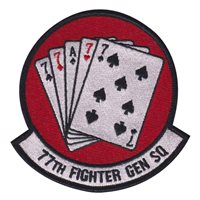 77 FGS Patch