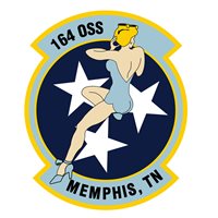 164 OSS Memphis Patch