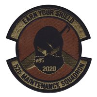 52 MXS COVID-19 OCP Patch