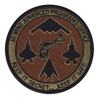 36 WG APO OCP Patch