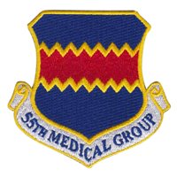 55 MDG Patch