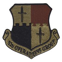 52 OG OCP Patch