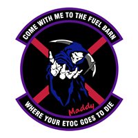 20 CMS Fuel Barn Patch